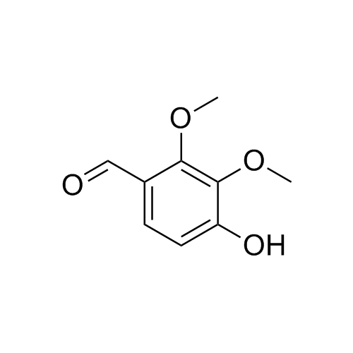 Picture of 4-hydroxy-2,3-dimethoxybenzaldehyde