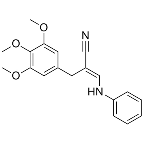 Picture of Trimethoprim EP Impurity I (E-Isomer)