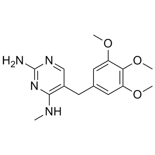 Picture of Trimethoprim Impurity 4