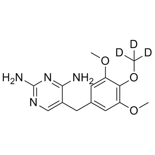 Picture of Trimethoprim-d3