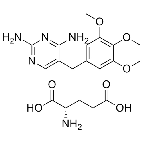 Picture of Trimethoprim L-Glutamate