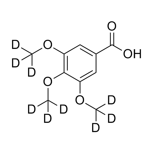 Picture of Trimethoprim EP Impurity J-d9