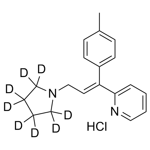 Picture of Triprolidine-d8 HCl