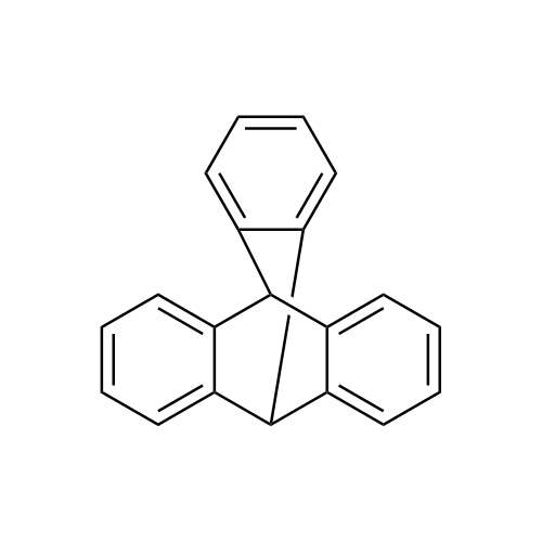 Picture of Triptycene