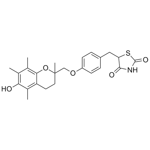 Picture of Troglitazone