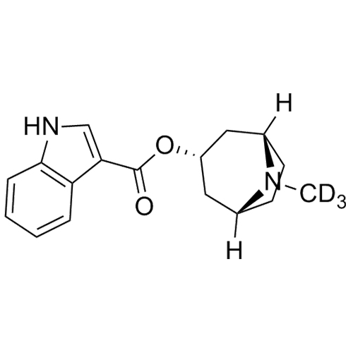 Picture of Tropisetron-d3