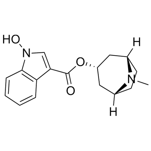 Picture of N-hydroxy Tropisetron