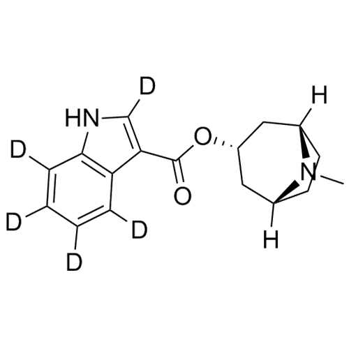 Picture of Tropisetron-d5