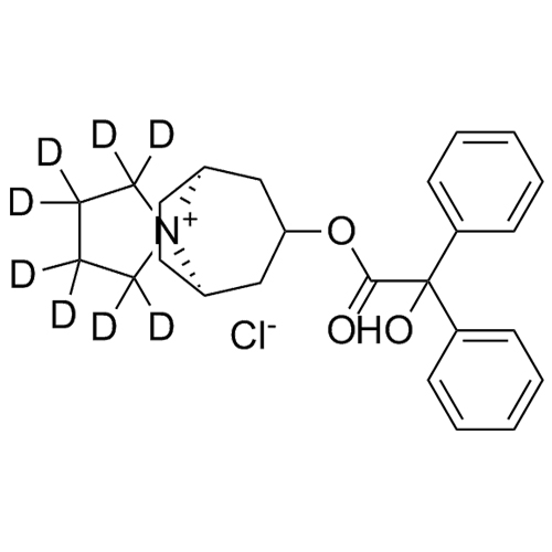 Picture of Trospium-d8 Chloride