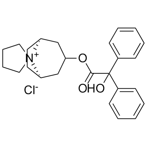 Picture of Trospium Chloride