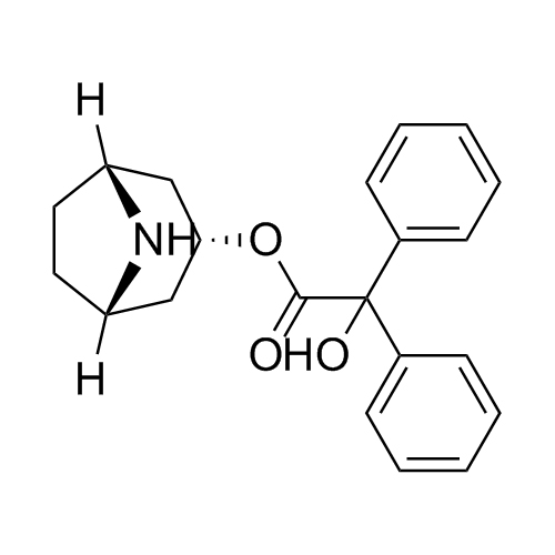 Picture of Trospium Impurity B