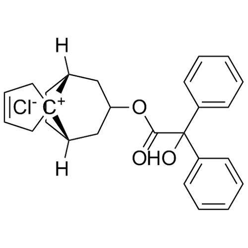 Picture of Dehydro Trospium Chloride