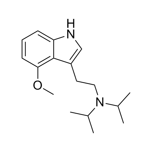 Picture of 4-Methoxy-N,N-Diisopropyl Tryptamine