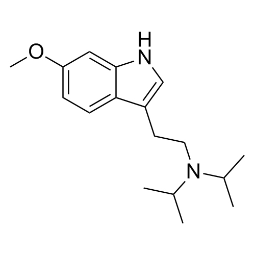 Picture of 6-Methoxy-N,N-Diisopropyl Tryptamine