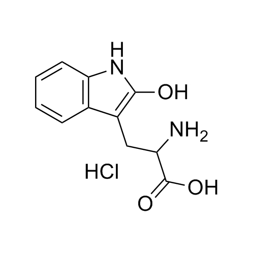 Picture of rac-Tryptophan EP Impurity G HCl