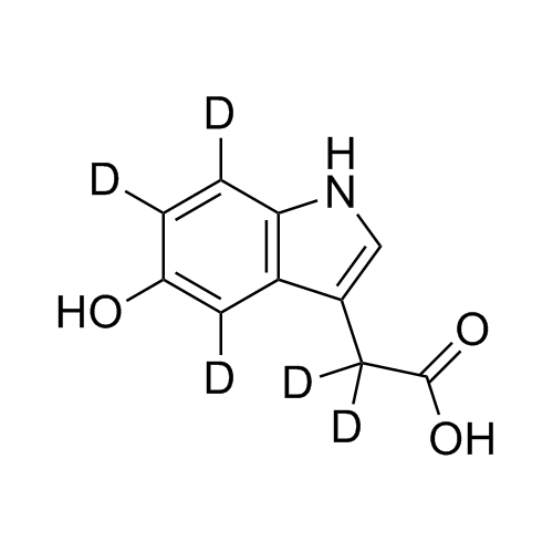 Picture of Tryptophan Metabolite (HIAA-d5)