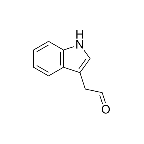 Picture of 2-(1H-indol-3-yl)acetaldehyde