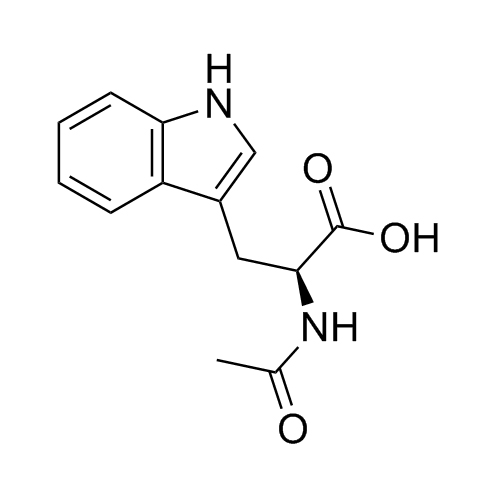 Picture of Tryptophan Related Compound B (N-Acetyl-L-Tryptophan)