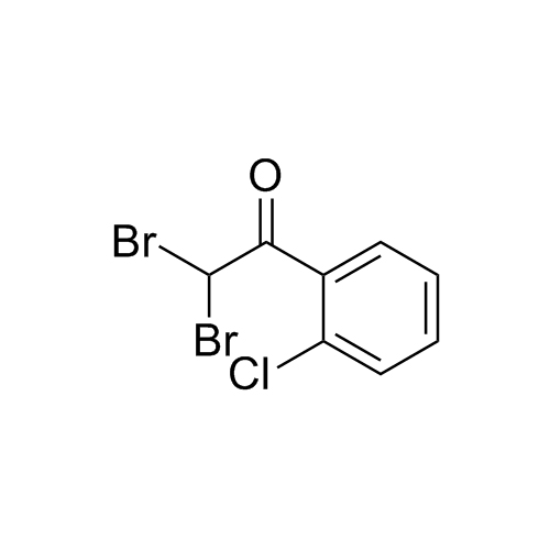 Picture of 2,2-dibromo-1-(2-chlorophenyl)ethanone