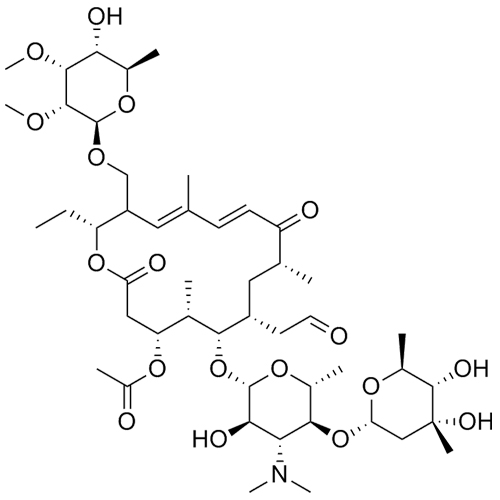 Picture of Tylosin 3-Acetate