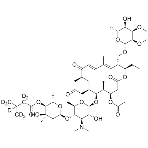 Picture of Tylvalosin-d9