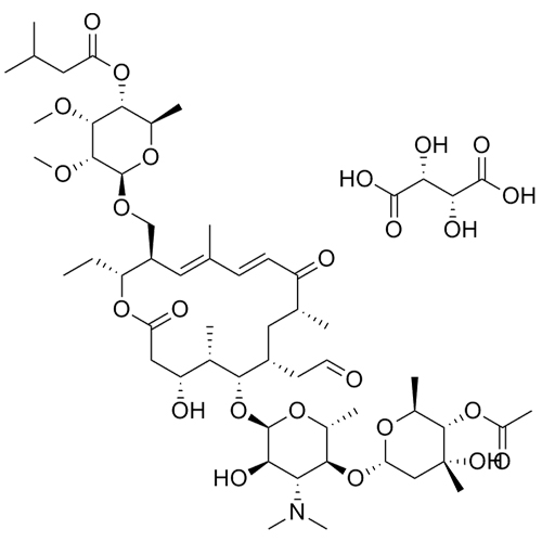 Picture of Acetylisovaleryltylosin Tartrate