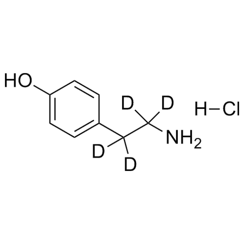 Picture of Tyramine-d4 HCl