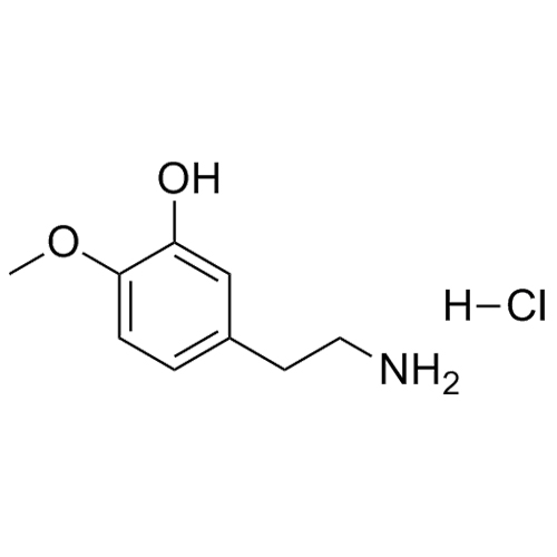 Picture of 3-Hydroxy 4-Methoxyphenethylamine HCl
