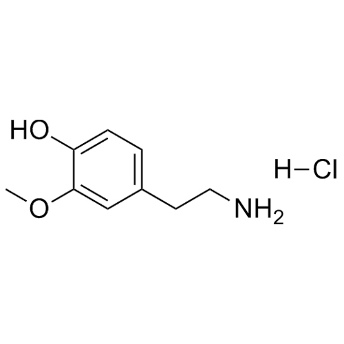 Picture of 3-Methoxy Tyramine HCl