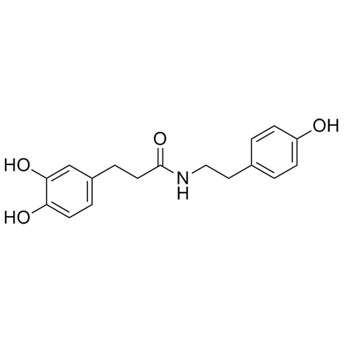 Picture of Dihydro-N-Caffeoyl Tyramine