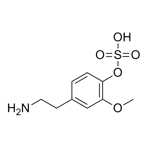 Picture of 3-Methoxy Tyramine Sulfate