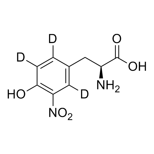 Picture of Nitrotyrosine-D3