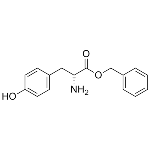 Picture of D-Tyrosine benzyl ester