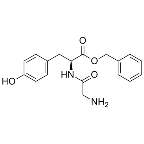 Picture of Gly-Tyr-OBn