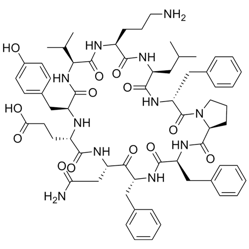 Show details for Tyrothricin Picture of Tyrothricin