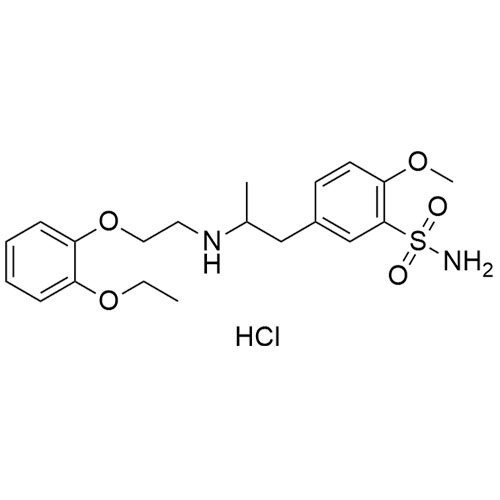 Picture of rac Tamsulosin Hydrochloride