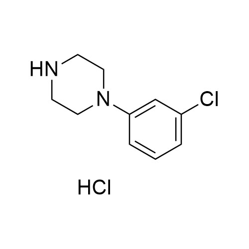 Picture of Chlorophenyl Piperazine Hydrochloride Salt