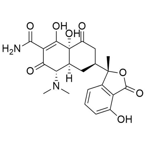 Picture of Isotetracycline