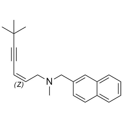 Show details for Terbinafine EP Impurity F Picture of Terbinafine EP Impurity F