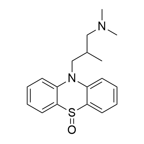 Picture of Trimeprazine Sulfoxide (Alimemazine EP Impurity A)