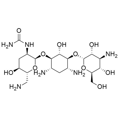 Picture of 3-N-Ureido Tobramycin