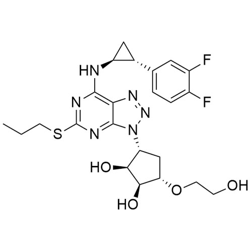 Picture of Ticagrelor Impurity