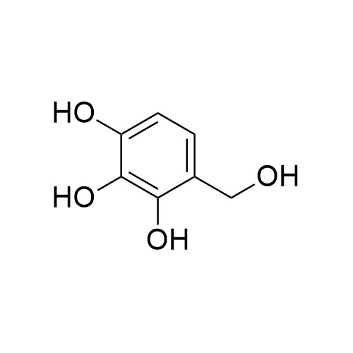 Show details for 2,3,4-Trihydroxybenzyl Alcohol Picture of 2,3,4-Trihydroxybenzyl Alcohol