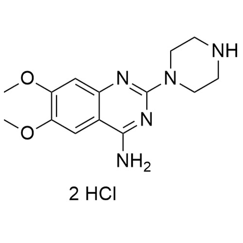 Show details for Terazosin Related Compound A Picture of Terazosin Related Compound A
