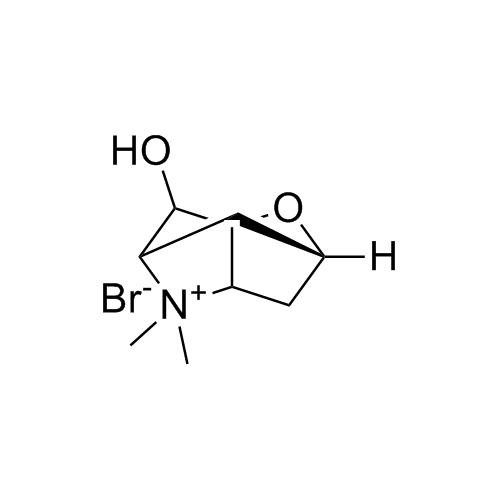 Picture of Tiotropium EP Impurity H Bromide