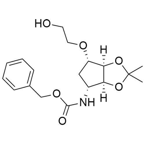 Picture of Ticagrelor Impurity TKG-10