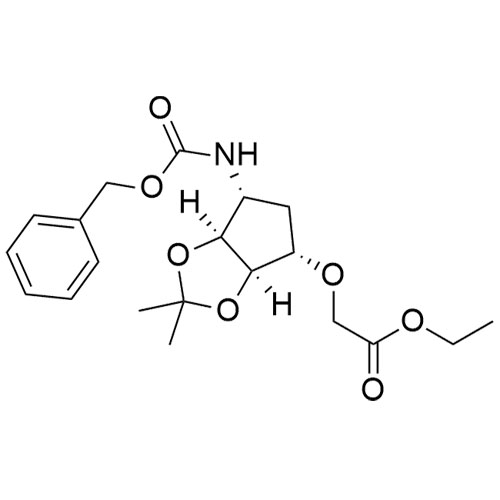 Picture of Ticagrelor Impurity TKG-9