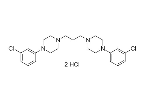 Picture of Trazodone EP Impurity H DiHCl