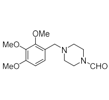 Picture of N-Formyl Trimetazidine