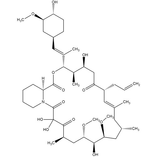 Picture of Tacrolimus Open Ring Impurity